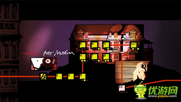 智慧和冷靜大考驗(yàn) 新玩法《第三眼犯罪》評(píng)測(cè)