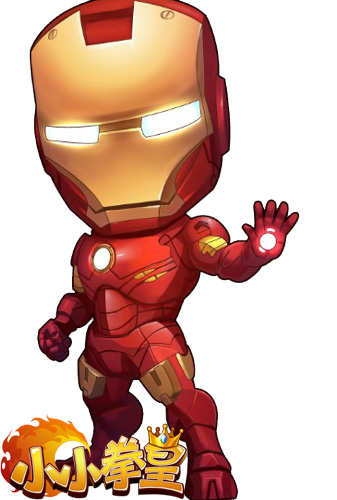 毀男神技術(shù)哪家強 看《小小拳皇》原畫曝光