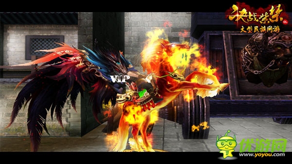 《決戰(zhàn)紫禁》今日14時(shí)進(jìn)擊公測全國開戰(zhàn)