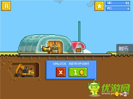 重試——Rovio的不歸路