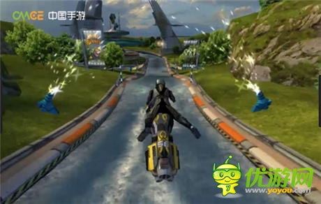 巔峰實(shí)力綻放《激流快艇2》特技動(dòng)作攻略