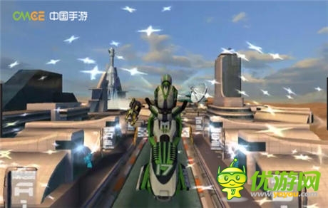 巔峰實(shí)力綻放《激流快艇2》特技動(dòng)作攻略