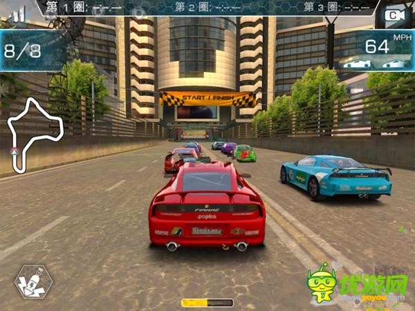 《山脊賽車：氣流》評測：玩漂移還看山脊！