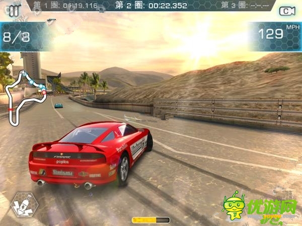 《山脊賽車：氣流》評測：玩漂移還看山脊！