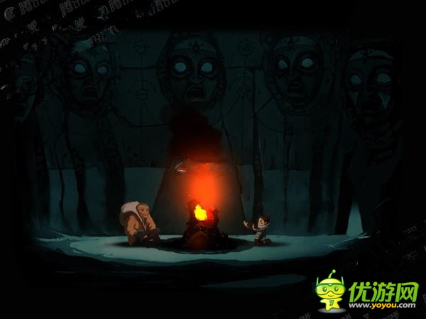 《Last Inua》評(píng)測(cè):觸動(dòng)心靈的親子歷險(xiǎn)