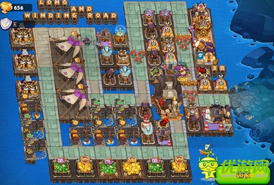 《請叫我海盜》縱橫海域之排兵布陣