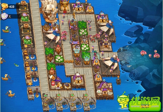 《請叫我海盜》縱橫海域之排兵布陣