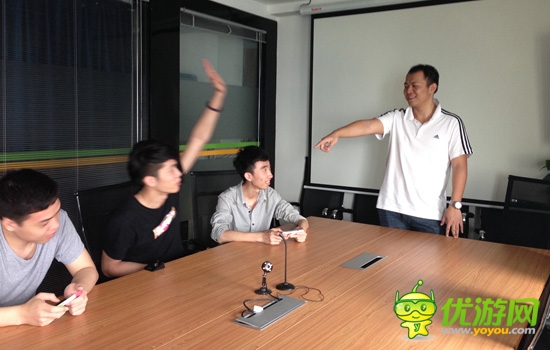 廣州盈正周末《戰(zhàn)谷Ⅱ》玩家體驗會