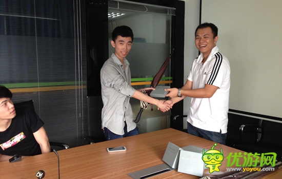 廣州盈正周末《戰(zhàn)谷Ⅱ》玩家體驗會