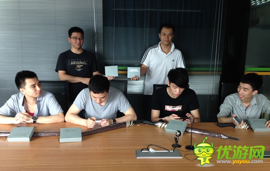 廣州盈正周末《戰(zhàn)谷Ⅱ》玩家體驗會