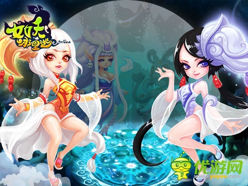 白骨精苦情求饒《女妖哪里逃》鎖妖大陣搶先看