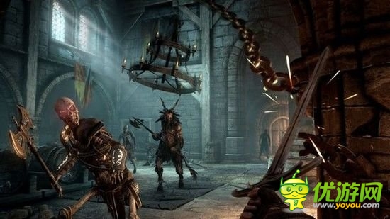 恐怖解謎之《地獄突襲:逃脫》 周四登陸iOS