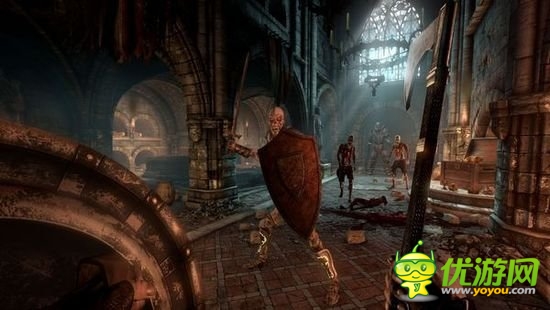 恐怖解謎之《地獄突襲:逃脫》 周四登陸iOS