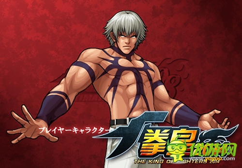 Evil Ash領(lǐng)軍 《拳皇2014》最強(qiáng)角色曝光