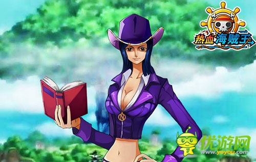 《熱血海賊王》安卓版雙服開(kāi)放 野外生存探險(xiǎn)記