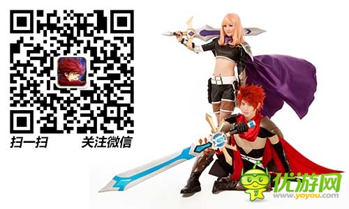 唯美COS劇登臺 《疾風勇者傳》席卷“TRY春日祭”