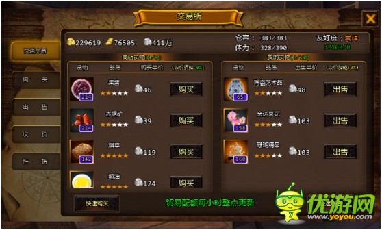 航海專(zhuān)家 3k玩《加勒比戰(zhàn)紀(jì)》貿(mào)易制勝四大絕招