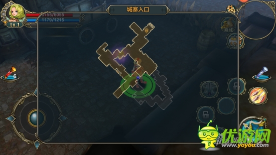 《獵神OL》評測:一頓魔幻題材的饕餮大餐