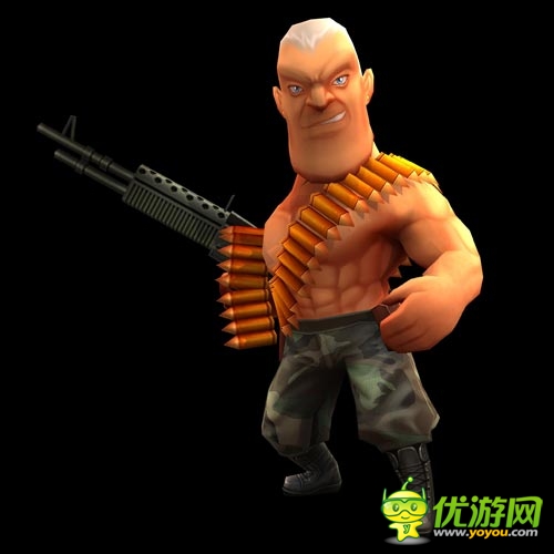 硬漢子來襲！《Hello Hero》再添強力英雄