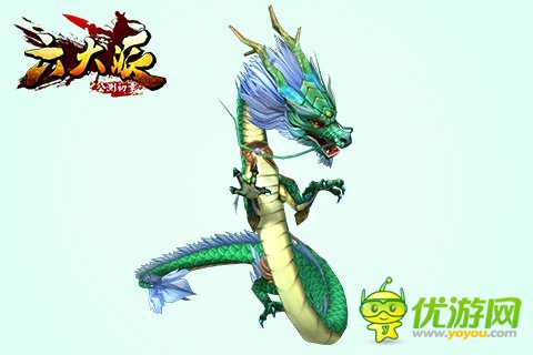 圣游《六大派》天宮鎮(zhèn)邪神靈原畫首曝