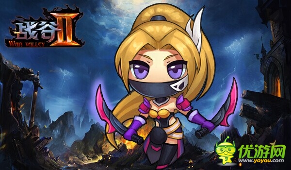 《戰(zhàn)谷Ⅱ》封測(cè)結(jié)束 深井冰玩家提出的奇葩問題