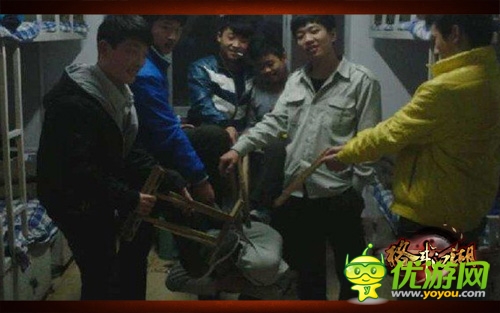 我們畢業(yè)了《格斗江湖》畢業(yè)季照片大盤點