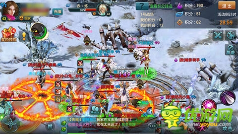 RPG手游《神域之光》:手游形式 端游品質