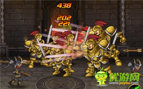 動作游戲五大難纏走卒逐個數(shù) 逐個點!