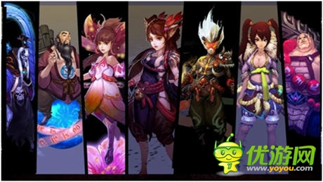 封測獲好評(píng) 玩家預(yù)測未來《梵天傳》新職業(yè)