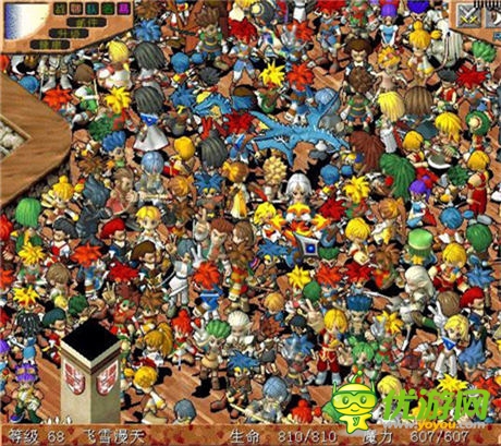 經(jīng)典回歸:《魔力寶貝》新版手游上手記