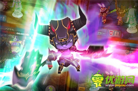 《最終幻想》核心團(tuán)隊(duì)打造 《齊天大圣3D》今日開啟封測