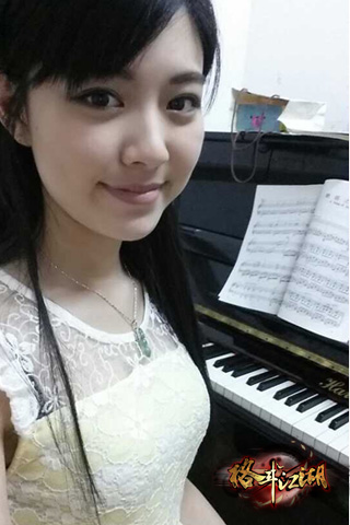 《格斗江湖》女主曝光 學霸校花彰顯青春魅力