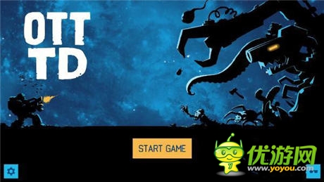 血肉橫飛的戰(zhàn)爭3D《最強塔防OTTTD》試玩