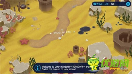 血肉橫飛的戰(zhàn)爭3D《最強塔防OTTTD》試玩