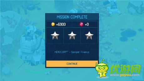 血肉橫飛的戰(zhàn)爭3D《最強塔防OTTTD》試玩