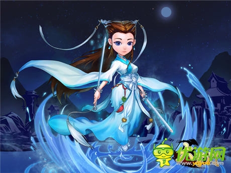 最強版本“大對決” 《大掌門》熱血轉(zhuǎn)型武俠PK手游