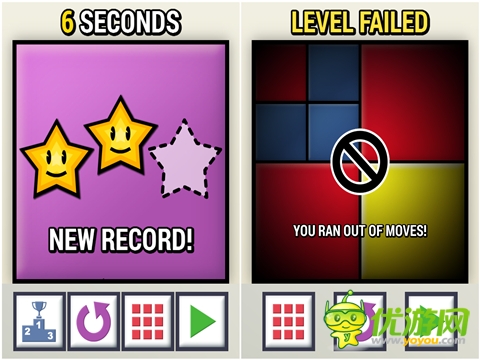 《4444》益智手游評(píng)測(cè):感受一場(chǎng)腦力的激蕩