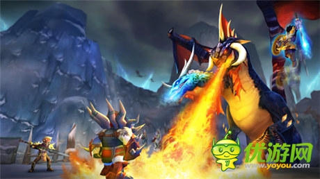 WP平臺(tái)又一重磅手游《傭兵天下》5月28日封測(cè)