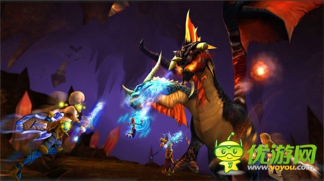 WP平臺(tái)又一重磅手游《傭兵天下》5月28日封測(cè)