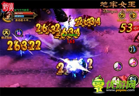 你敢挑戰(zhàn)嗎？《地牢女王》惡魔城玩法革新