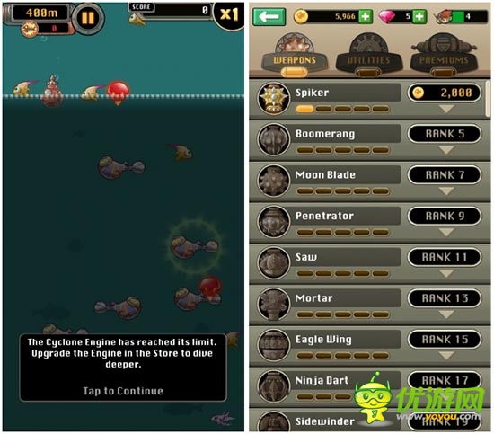 《魔魚終結(jié)者》評(píng)測(cè):來一次痛快的獵殺吧