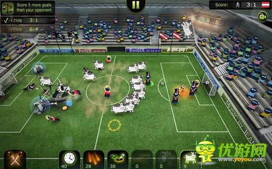 世界杯引發(fā)的足球手游大戰(zhàn) 墨守成規(guī)不可活