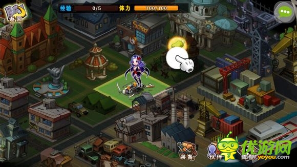 《超級英雄ol》評測:率領(lǐng)眾英雄維護和平