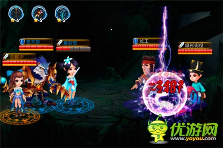 龍舟陣營賽《囧西游》端午爭霸爽翻天