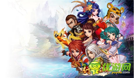 武俠手游黑馬《幻想江湖》正式簽首游互動(dòng)