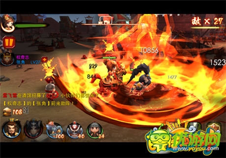 獨(dú)家解析《萌將沖沖沖》能打能跑的移動推塔