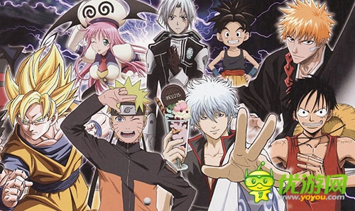 國內(nèi)手游廠商最青睞的日系題材