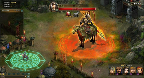 現(xiàn)有搶先爆《熱血三國2》龍淵熔煉改版