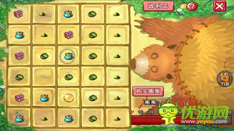 經(jīng)典圈出未來《石器聯(lián)萌》烏爾力村給力開啟