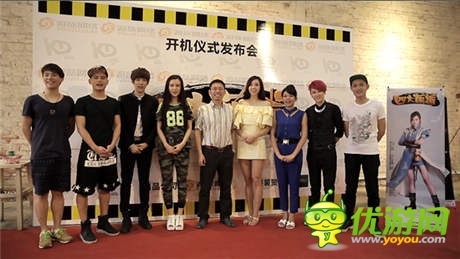 十大明星助陣 《四大萌捕》 今日IOS公測(cè)